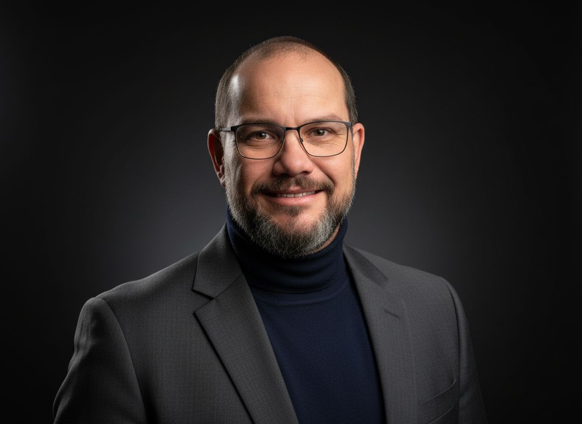 Rodrigo Salvato, idealizador da BeStrong Missions
